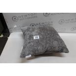 1 STUDIO CHIC HOME PILLOW RRP Â£19