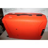 1 AMERICAN TOURISTER LARGE HARDSIDE SPINNER CASE RRP Â£99 (HANDLE BROKEN)
