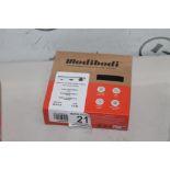 1 BOXED MODIBODI SENSUAL PERIOD & LEAK PROOF HI-WAIST BIKINI BRIEF SIZE 12/M RRP Â£39.99