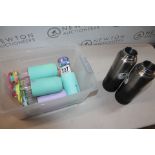 1 JOBLOT OF BOTTLES RRP Â£49