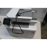 1 HP LASERJET PRO M283FDW ALL IN ONE WIRELESS PRINTER RRP Â£499.99