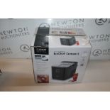 1 BOXED CASO ICECHEF COMPACT ICE CUBE MAKER RRP Â£119