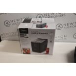 1 BOXED CASO ICECHEF COMPACT ICE CUBE MAKER RRP Â£119