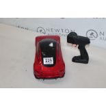 1 HOT WHEELS TESLA RC CAR (5+ YEARS) RRP Â£69