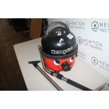 1 NUMATIC HENRY MICRO VACUUM CLEANER RRP Â£179.99