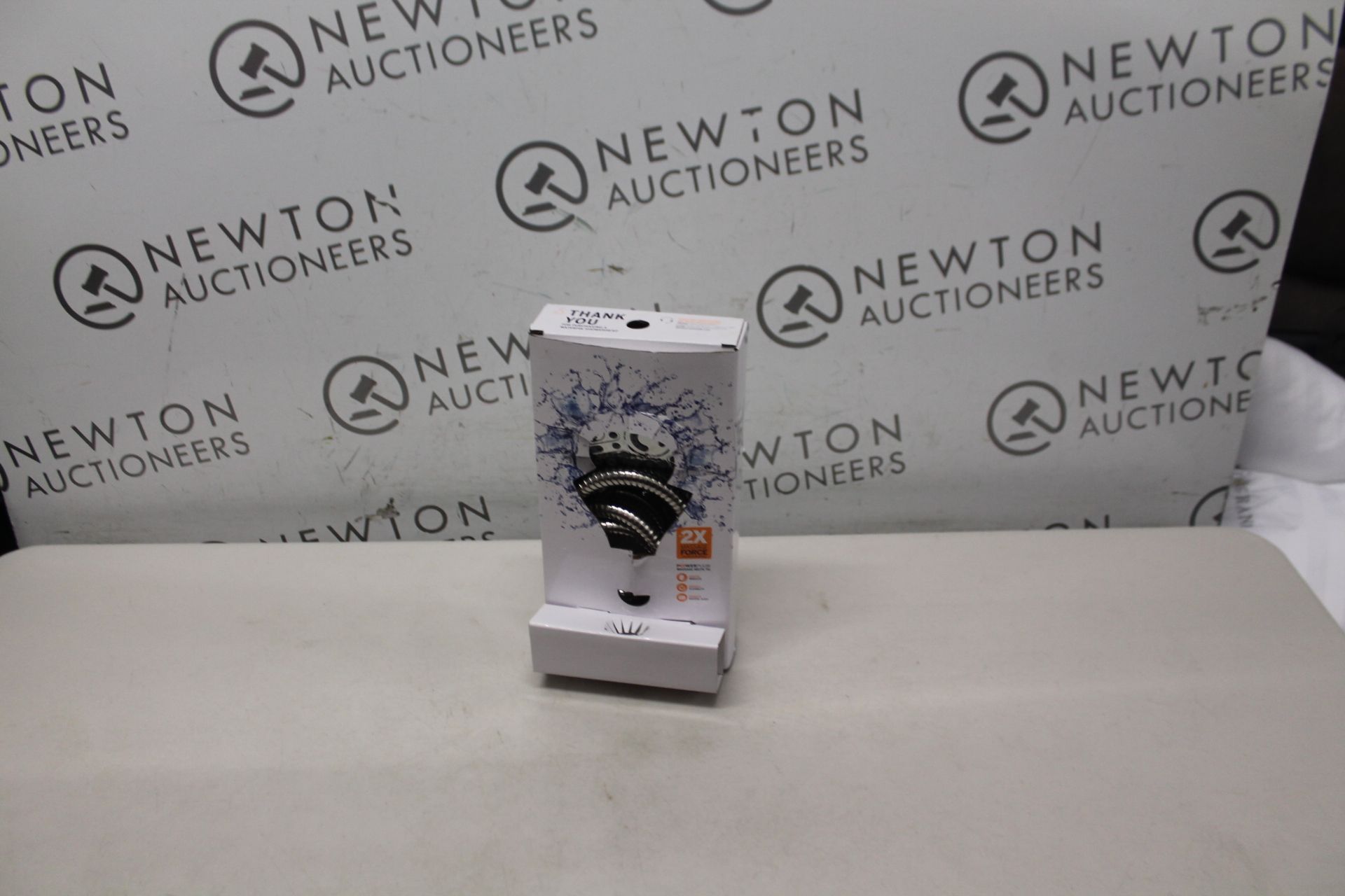 1 BOXED WATERPIK SHOWER HEAD RRP Â£39.99