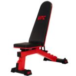 1 UFC DELUXE FID WEIGHT BENCH RRP Â£149