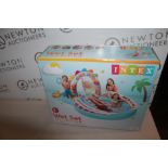 1 BRAND NEW BOXED INTEX CANDY ZONE INFLATABLE PLAYCENTRE (3+ YEARS) RRP Â£29