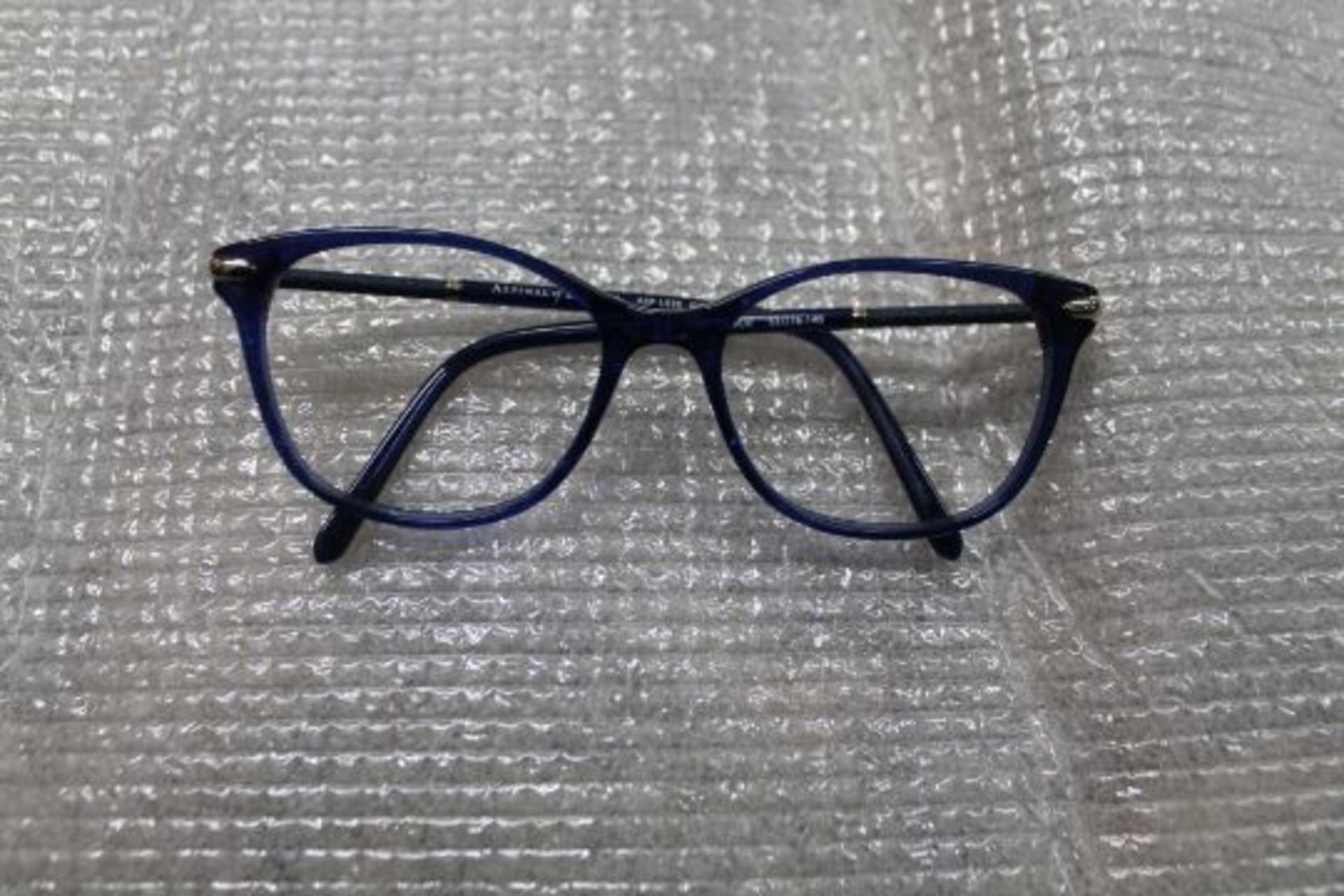 1 PAIR OF ASPINAL OF LONDON GLASSES FRAME MODEL ASP L535 RRP Â£99