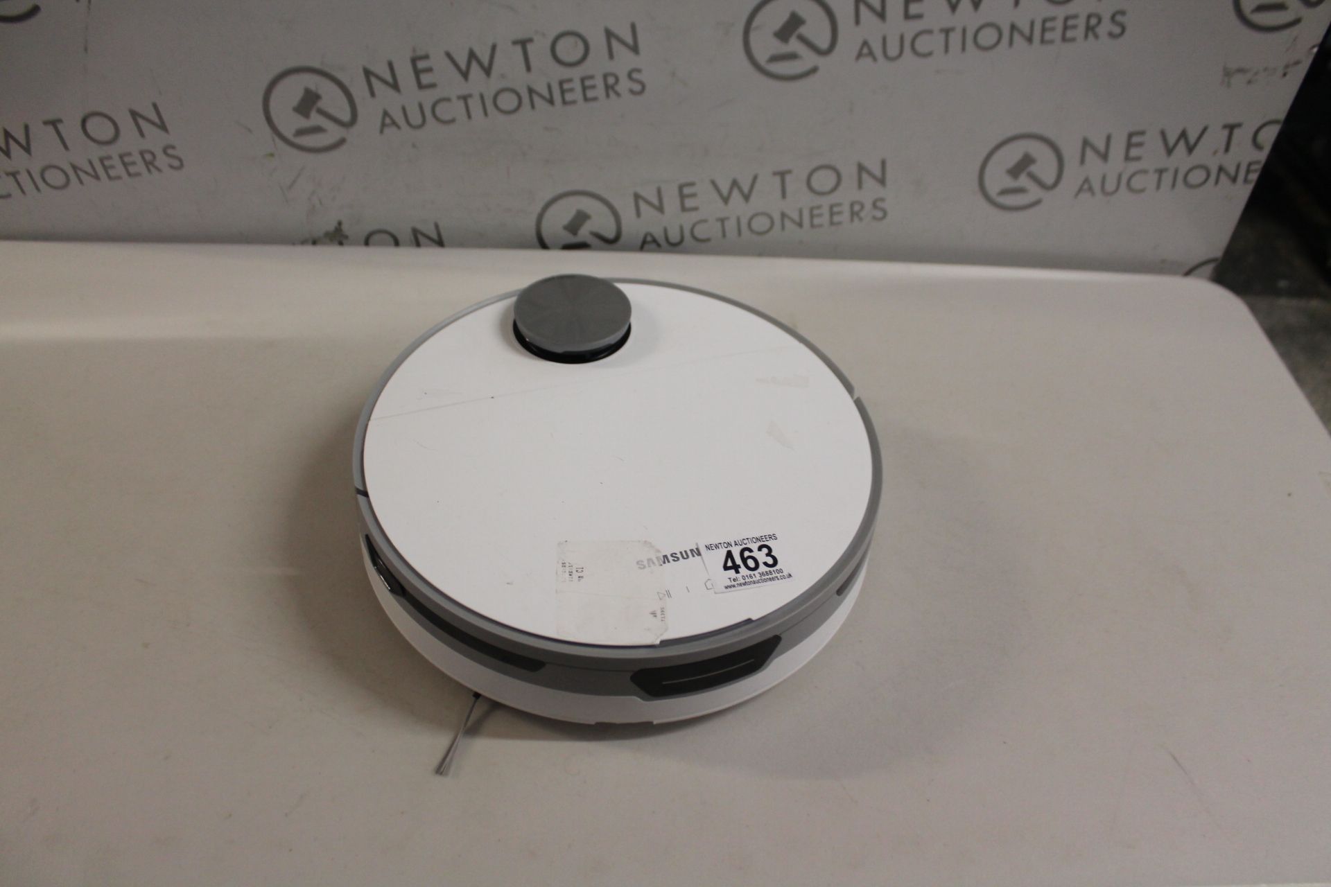 1 SAMSUNG JET BOT ROBOTIC VACUUM CLEANER RRP Â£369.99
