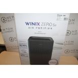 1 BOXED WINIX ZERO-SE AIR PURIFIER AZSU355-NKB RRP Â£199