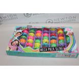 1 BOXED SO SLIME 52 PACK OF ASSORTED SLIMES (6+ YEARS) RRP Â£22.99