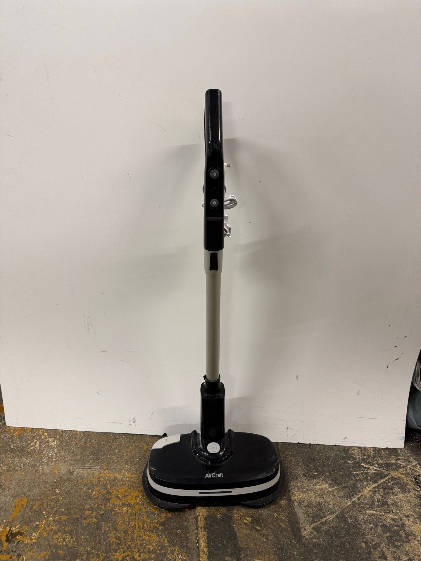 1 AIRCRAFT POWERGLIDE CORDLESS HARD FLOOR CLEANER & POLISHER RRP Â£199