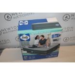 1 BOXED SEALY FORTECH AIRBED WITH BUILT-IN PUMP RRP Â£69