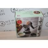 1 BOXED MIU 4 ATTACHMENTS FOOD SLICING RRP Â£49