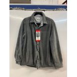 1 MENS ENGLISH LAUNDRY JUMPER IN GRAY SIZE M RRP Â£39