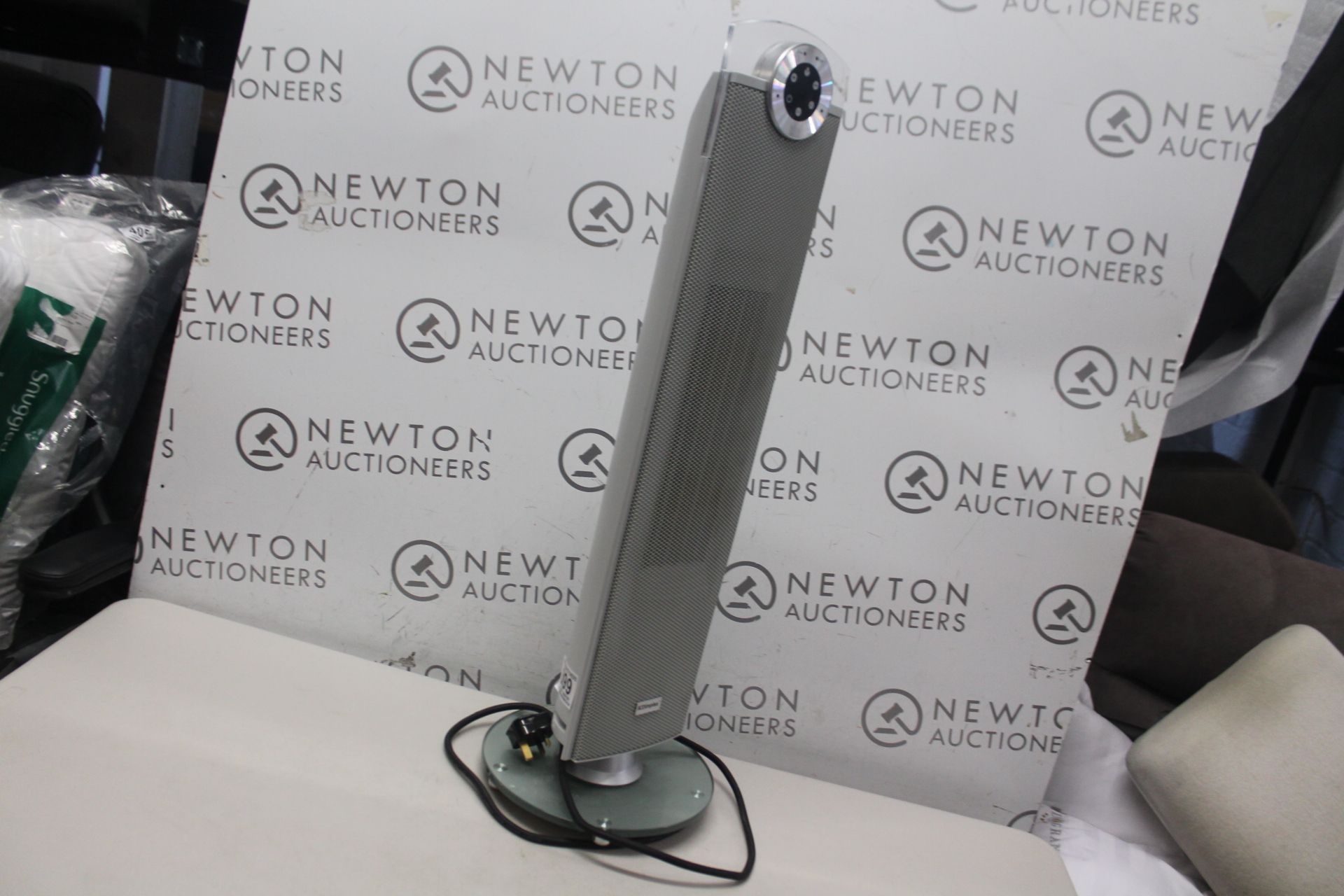 1 DIMPLEX STUDIO G 2.5KW FAN HEATER RRP Â£39.99