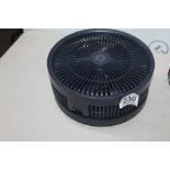 1 NSA ULTIMATE FOLDING-AWAY FAN RRP Â£39
