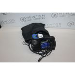 1 BON-AIRE 12 VOLT INFLATOR WITH DIGITAL GAUGE AND WORK LIGHT RRP Â£39
