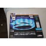 1 BOXED FEIT ELECTRIC SMART LED STRIP LIGHT RRP Â£39