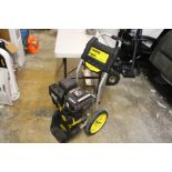1 CHAMPION 2600 PSI PETROL PRESSURE WASHER RRP Ã‚Â£314.99 (ALL ACCESSORIES MISISING)