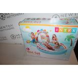 1 BRAND NEW BOXED INTEX CANDY ZONE INFLATABLE PLAYCENTRE (3+ YEARS) RRP Â£29