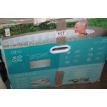 1 BOXED LAY-Z-SPA PALM SPRINGS INFLATABLE 4-6 PERSON SPA RRP Â£599