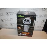 1 BOXED 16 INCH (40.6CM) HALLOWEEN DISNEY SPINNING LANTERN WITH LED LIGHTS RRP Â£59