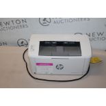 1 HP LASERJET M110WE HP+ ENABLED WIRELESS PRINTER RRP Â£99