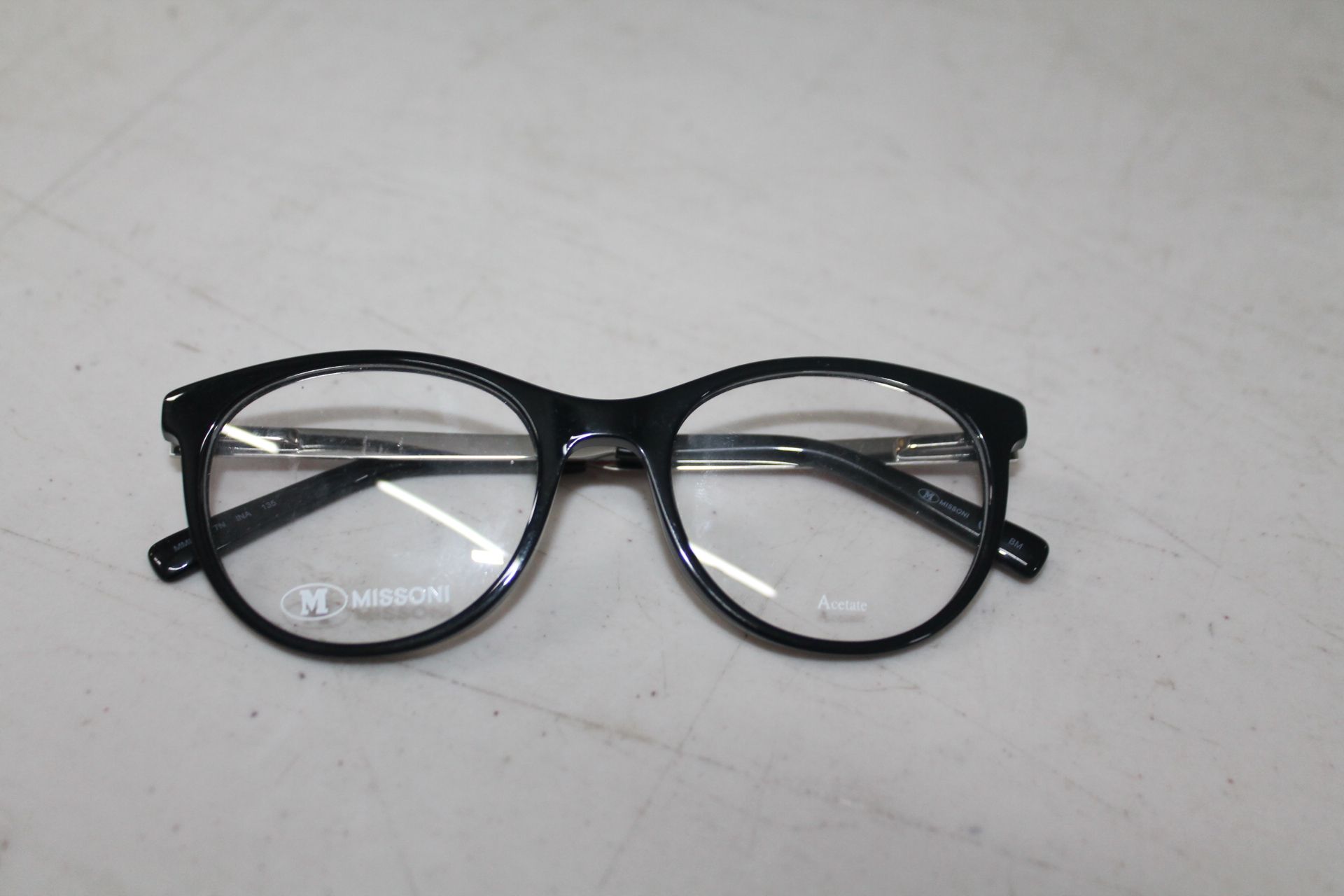 1 PAIR OF MISSONI GLASSESS FRAME MODEL MMI 0031/TN RRP Â£99.99