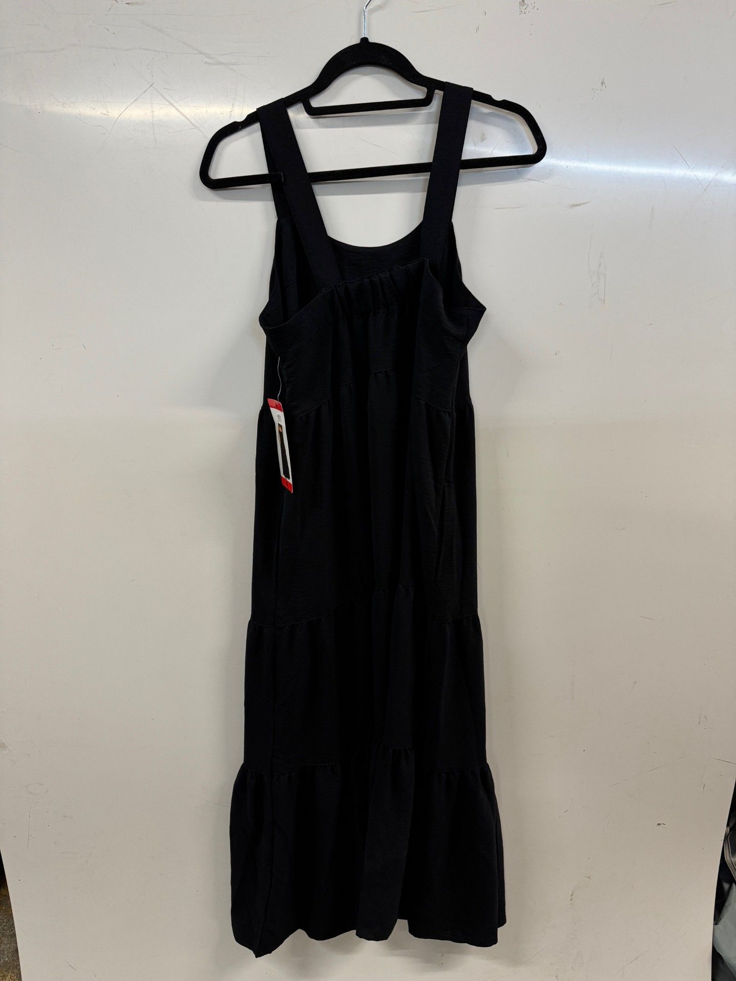 1 JEZEBEL DRESS IN BLACK SIZE M RRP Â£39
