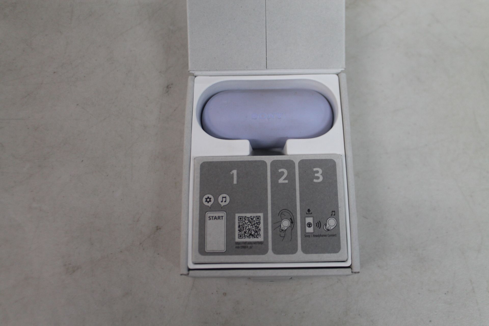 1 BOXED SONY WF-C700N NOISE CANCELLING IN-EAR HEADPHONES BACK RRP Â£64.99