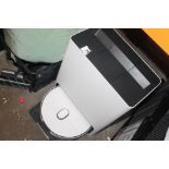 1 SAMSUNG BESPOKE JET BOTâ„¢ COMBO+ 3-IN-1 ROBOT VACUUM CLEANER, SATIN GREY, VR7MD96514G/EU RRP Â£