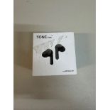 1 BOXED LG TONE FREE TRUE WIRELESS HEADPHONES, TONE-UFP5 RRP Â£59