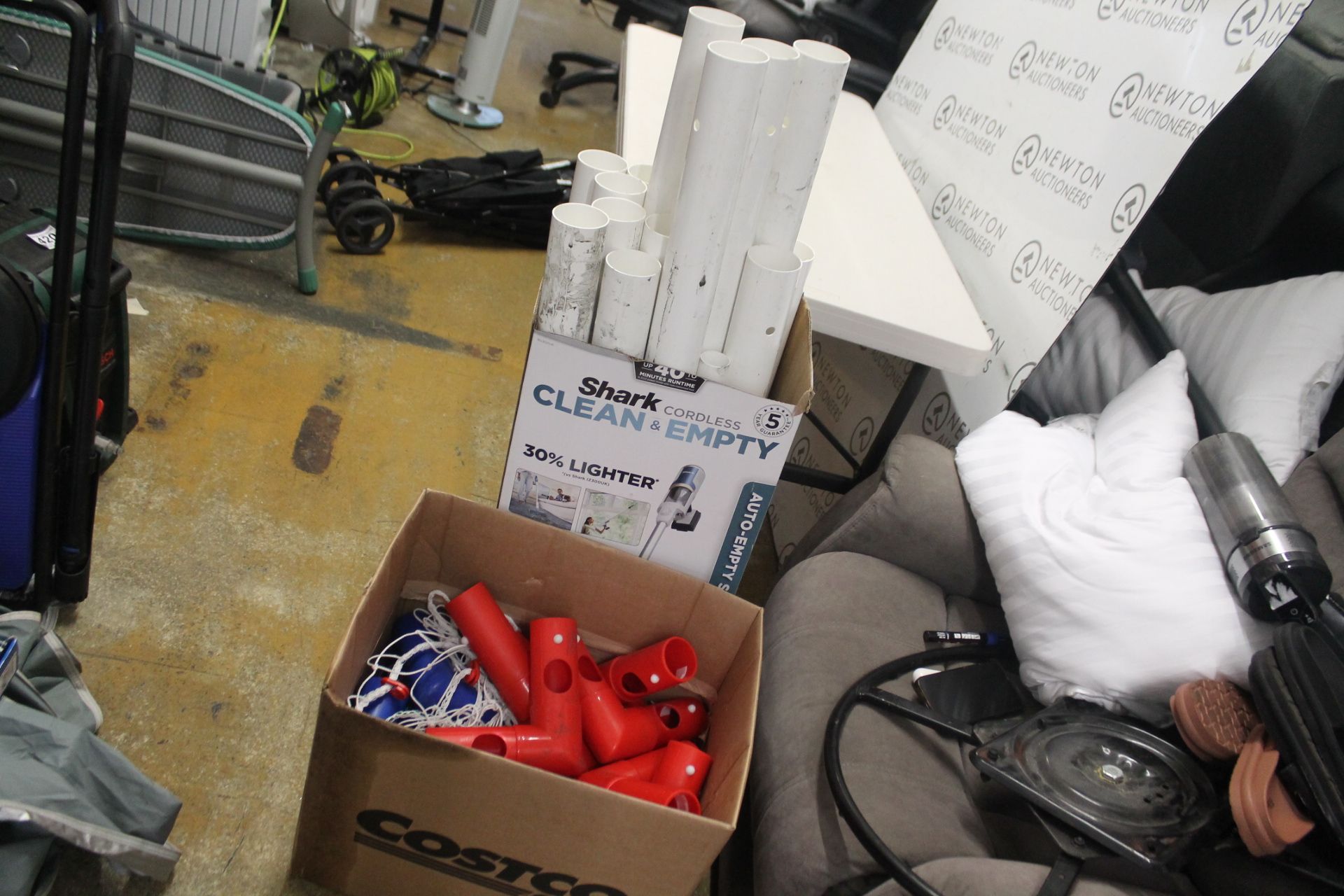 1 SAMBA GOAL POSTS RRP Ã‚Â£199.99