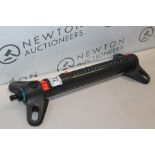 1 GARDENA AQUAZOOM LARGE OSCILLATING SPRINKLER RRP Â£43.99