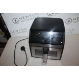 1 GOURMIA 7.6L DIGITAL AIR FRYER WITH LIGHT & WINDOW RRP Â£54.99