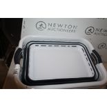 1 POP AND LOAD COLLAPSIBLE LAUNDRY BASKET RRP Â£15.99