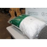 1 PACK OF SNNUGLEDOWN FIRM PILLOWS RRP Â£49.99