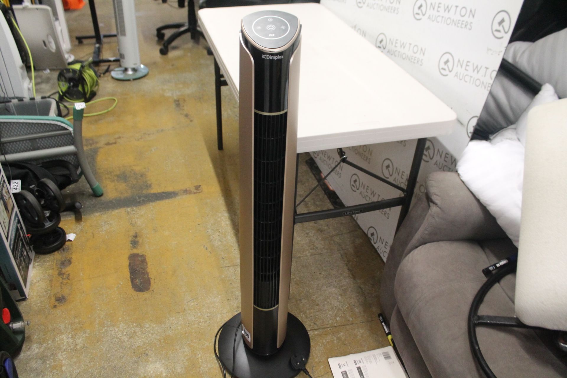 1 DIMPLEX ION FRESH COOLING TOWER FAN WITH IONISER RRP Â£99