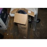 1 BOXED RIO BRANDS SWINGING HAMMOCK CHAIR RRP Â£39.99