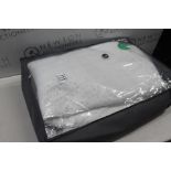 1 MONOGRAM BY BEURER KOMFORT HEATED MATTRESS COVER KING SIZE RRRP Â£99