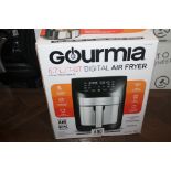 1 BOXED GOURMIA 6.7L DIGITAL AIR FRYER RRP Â£89.99
