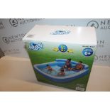 1 BOXED H2OGO! FAMILY LOUNGE INFLATABLE POOL RRP Â£49.99