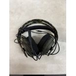 1 PLANTRONICS RIG 400 HEADPHONES FOREST CAMO RRP Â£64.99
