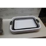 1 POP AND LOAD COLLAPSIBLE LAUNDRY BASKET RRP Â£15.99