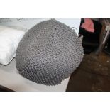 1 MINA VICTORY LIFE STYLES POUF RRP Â£59