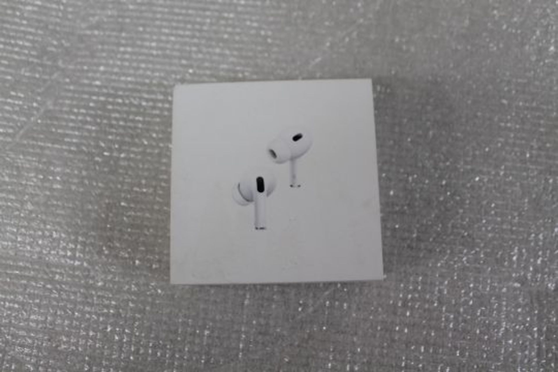 1 BOXED [SPARES AND REPAIRS] PAIR OF APPLE AIRPODS PRO BLUETOOTH EARPHONES WITH WIRELESS CHARGING