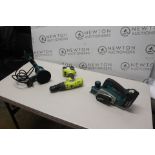 1 JOB LOT OF TOOLS CONSOSTING OF DRILL AND SANDERS RRP Â£149.99