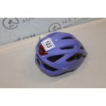1 BRAND NEW FREETOWN MIPS SQUIRT JUNIOR BICYCLE HELMET FOR AGES 5+ IN PURPLE 51-55CM RRP Â£19